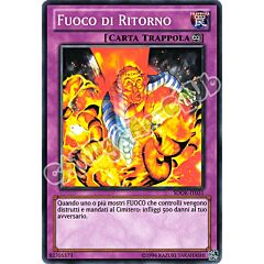 SDOK-IT031 Fuoco di Ritorno comune unlimited (IT) -NEAR MINT-