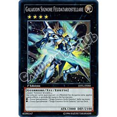 JOTL-IT050 Galaxion Signore Feudatariostellare super rara 1a Edizione (IT) -NEAR MINT-