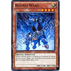 JOTL-IT081 Bujingi Warg comune 1a Edizione (IT) -NEAR MINT-