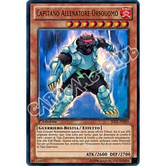 JOTL-IT092 Capitano Allenatore Orsouomo ultra rara 1a Edizione (IT) -NEAR MINT-