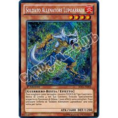 JOTL-IT093 Soldato Allenatore Lupoabbaia rara segreta 1a Edizione (IT) -NEAR MINT-
