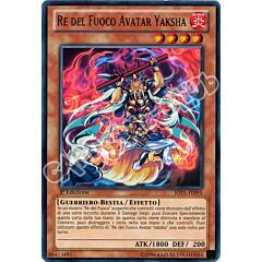 JOTL-IT095 Re del Fuoco Avatar Yaksha super rara 1a Edizione (IT) -NEAR MINT-