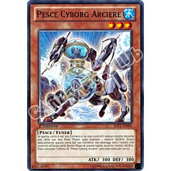 JOTL-IT096 Pesce Cyborg Arciere comune 1a Edizione (IT) -NEAR MINT-