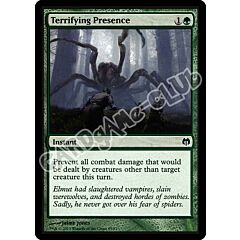 65 / 81 Terrifying Presence comune (EN) -NEAR MINT-