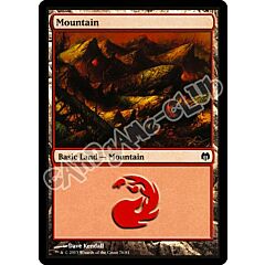 76 / 81 Mountain comune (EN) -NEAR MINT-