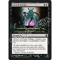 100 / 249 Cura di Farika comune (IT) -NEAR MINT-