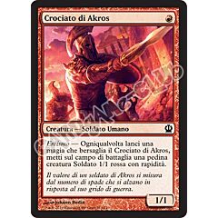 111 / 249 Crociato di Akros comune (IT) -NEAR MINT-