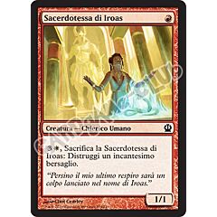 134 / 249 Sacerdotessa di Iroas comune (IT) -NEAR MINT-