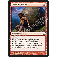 145 / 249 Forza del Titano comune (IT) -NEAR MINT-