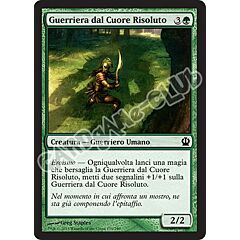 179 / 249 Guerriera dal Cuore Risoluto comune (IT) -NEAR MINT-