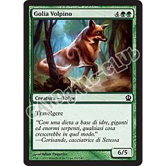 183 / 249 Golia Volpino comune (IT) -NEAR MINT-