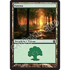 248 / 249 Foresta comune (IT) -NEAR MINT-