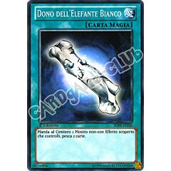 SDBE-IT026 Dono dell'Elefante Bianco comune 1a Edizione (IT) -NEAR MINT-