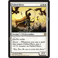 012 / 249 Fabled Hero rara (EN) -NEAR MINT-