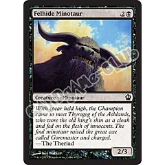 087 / 249 Felhide Minotaur comune (EN) -NEAR MINT-