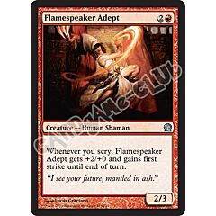 123 / 249 Flamespeaker Adept non comune (EN) -NEAR MINT-