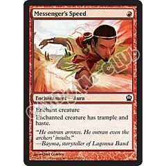 129 / 249 Messenger's Speed comune (EN) -NEAR MINT-