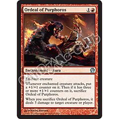 131 / 249 Ordeal of Purphoros non comune (EN) -NEAR MINT-