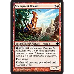 141 / 249 Spearpoint Oread comune (EN) -NEAR MINT-