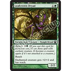 161 / 249 Leafcrown Dryad comune (EN) -NEAR MINT-