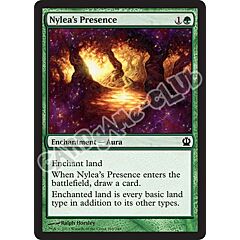 169 / 249 Nylea's Presence comune (EN) -NEAR MINT-