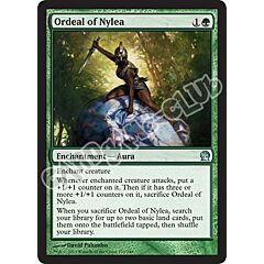 170 / 249 Ordeal of Nylea non comune (EN) -NEAR MINT-