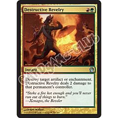 192 / 249 Destructive Revelry non comune (EN) -NEAR MINT-