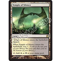 227 / 249 Temple of Silence rara (EN) -NEAR MINT-