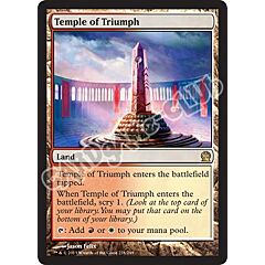 228 / 249 Temple of Triumph rara (EN) -NEAR MINT-