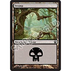 241 / 249 Swamp comune (EN) -NEAR MINT-