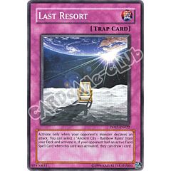 DP07-EN022 Last Resort comune Unlimited (EN) -NEAR MINT-