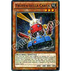 BP02-IT048 Truppa della Carta comune mosaico 1a Edizione (IT) -NEAR MINT-