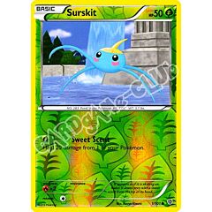 001 / 101 Surskit comune foil reverse (EN) -NEAR MINT-