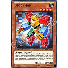 BP02-IT049 Blockman comune 1a Edizione (IT)  -GOOD-