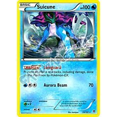 020 / 101 Suicune rara (EN) -NEAR MINT-