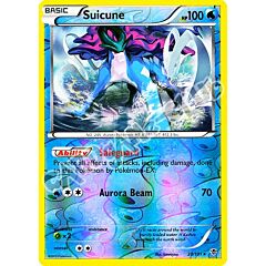020 / 101 Suicune rara foil reverse (EN) -NEAR MINT-