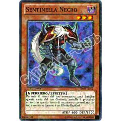 BP02-IT052 Sentinella Necro comune mosaico 1a Edizione (IT) -NEAR MINT-
