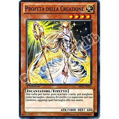 BP02-IT053 Profeta della Creazione comune 1a Edizione (IT) -NEAR MINT-