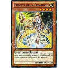 BP02-IT053 Profeta della Creazione comune mosaico 1a Edizione (IT) -NEAR MINT-