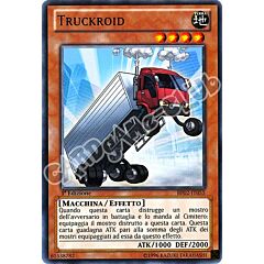 BP02-IT055 Truckroid rara 1a Edizione (IT) -NEAR MINT-
