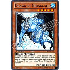 BP02-IT057 Drago di Ghiaccio comune 1a Edizione (IT) -NEAR MINT-