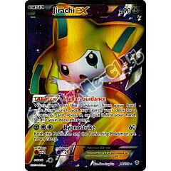 098 / 101 Jirachi EX rara ex foil (EN) -NEAR MINT-