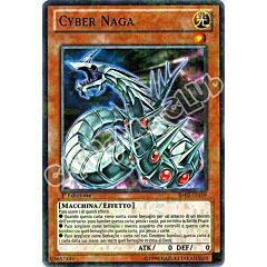 BP02-IT059 Cyber Naga rara mosaico 1a Edizione (IT) -NEAR MINT-
