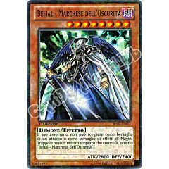 BP02-IT061 Belial - Marchese dell'Oscurita' rara mosaico 1a Edizione (IT) -NEAR MINT-