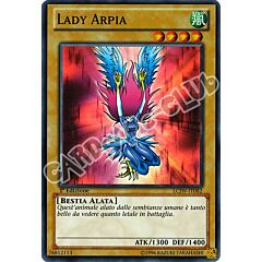 LCJW-IT082 Lady Arpia super rara 1a Edizione (IT) -NEAR MINT-