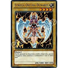 LCJW-IT084 Strega Oscura Dunares ultra rara 1a Edizione (IT)  -GOOD-