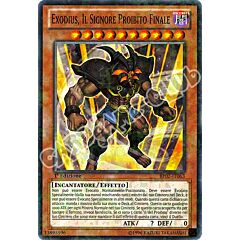 BP02-IT063 Exodius, il Signore Proibito Finale comune mosaico 1a Edizione (IT) -NEAR MINT-