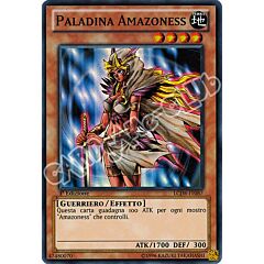 LCJW-IT087 Paladina Amazoness super rara 1a Edizione (IT) -NEAR MINT-