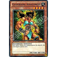 LCJW-IT088 Guerriera Amazoness comune 1a Edizione (IT) -NEAR MINT-