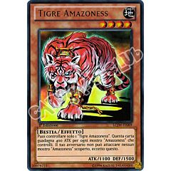 LCJW-IT089 Tigre Amazoness ultra rara 1a Edizione (IT) -NEAR MINT-